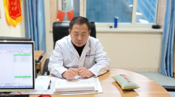 龙岩市|长春中大医院：王兆国中医 以仁心仁术传承中医精粹